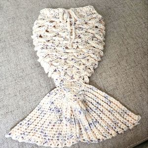 Mermaid tail for 0-3 months